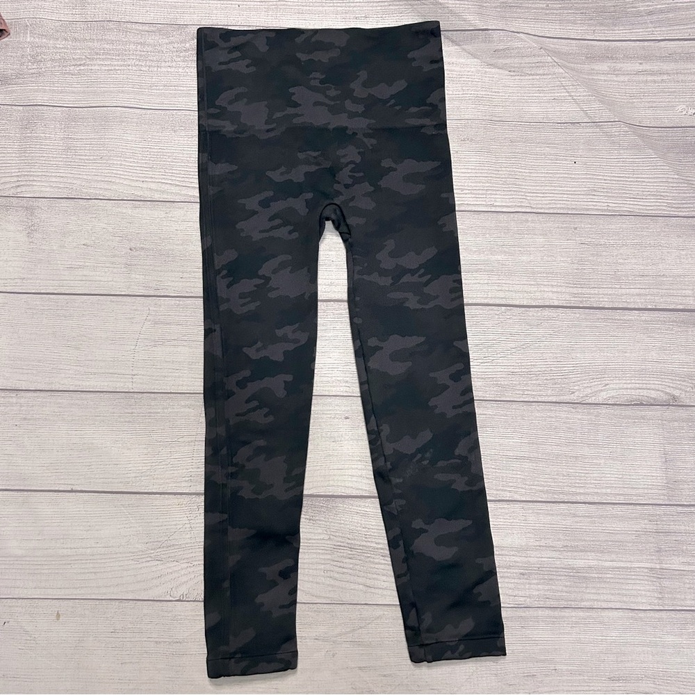 SPANX Camo Leggings